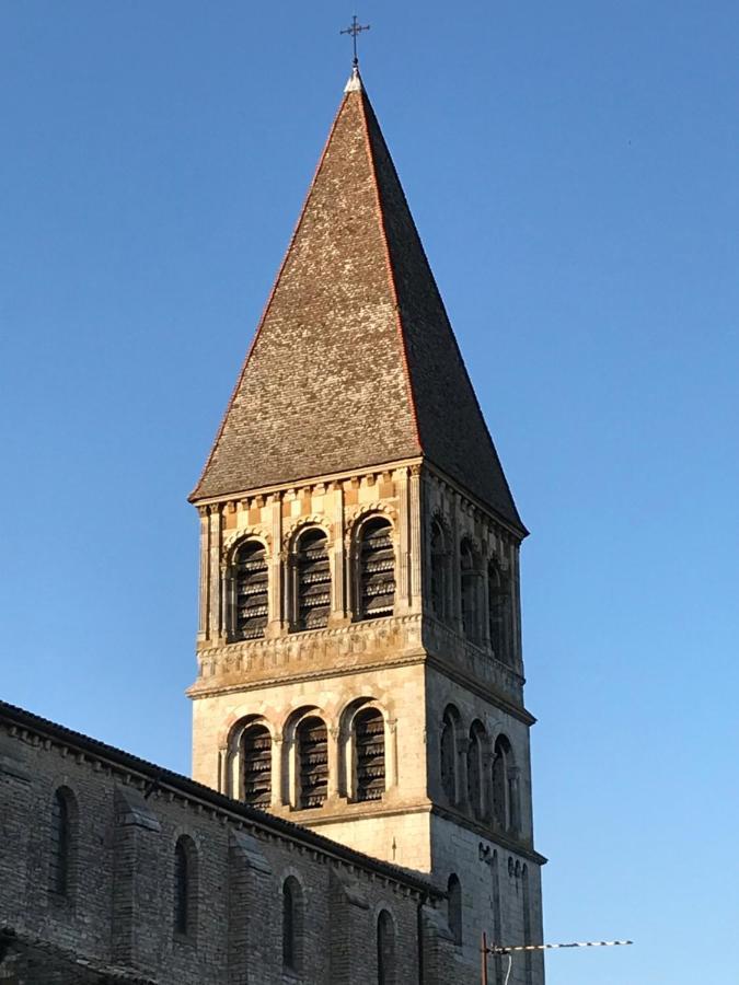 La Maison De Marion Tournus Exterior photo
