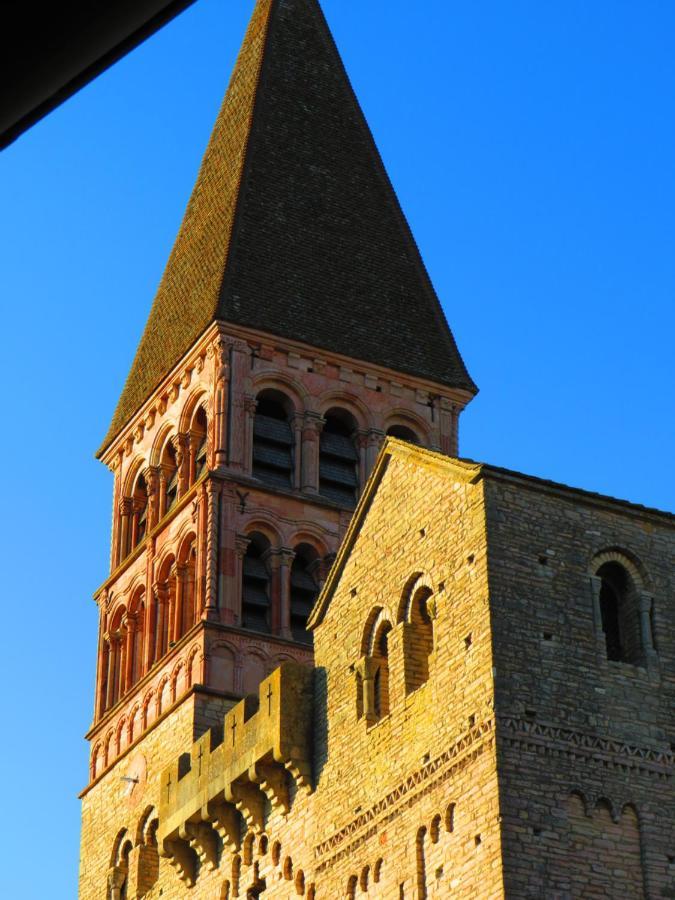 La Maison De Marion Tournus Exterior photo